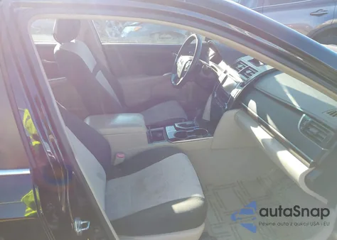 2014 Toyota Camry Xle из США, поврежденный, VIN 4T4BF1FK6ER415430